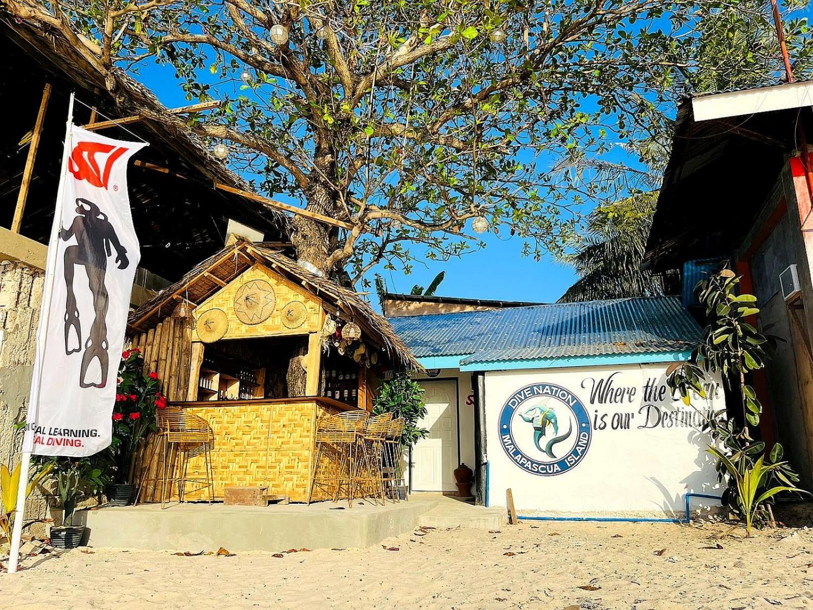 Seaside Hostel Malapascua Exterior photo